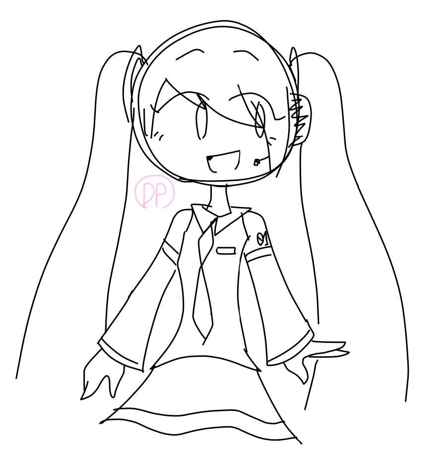 Hatsune mikuuu