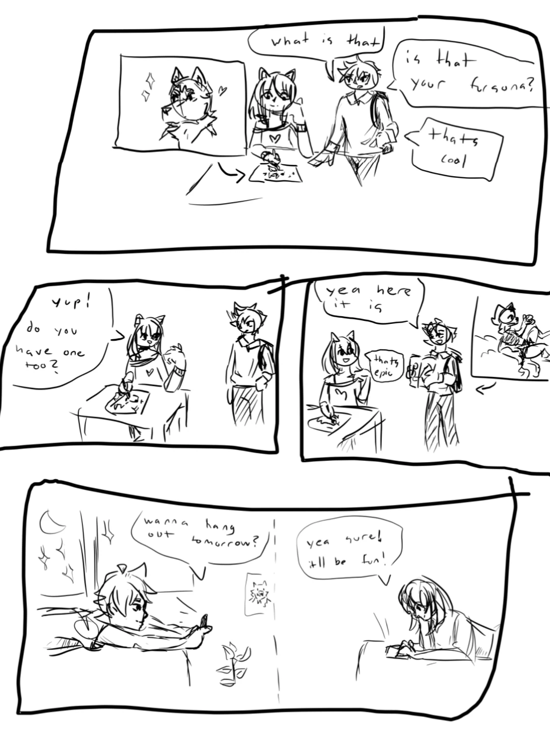 is that your fursona