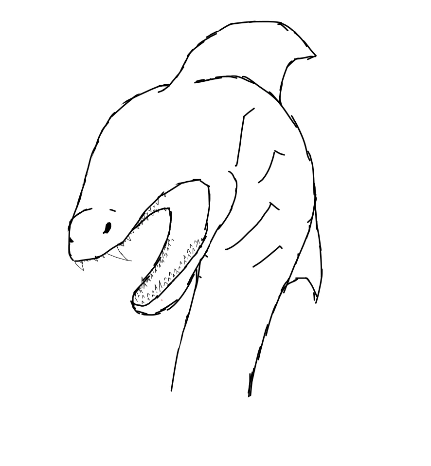 sea serpent