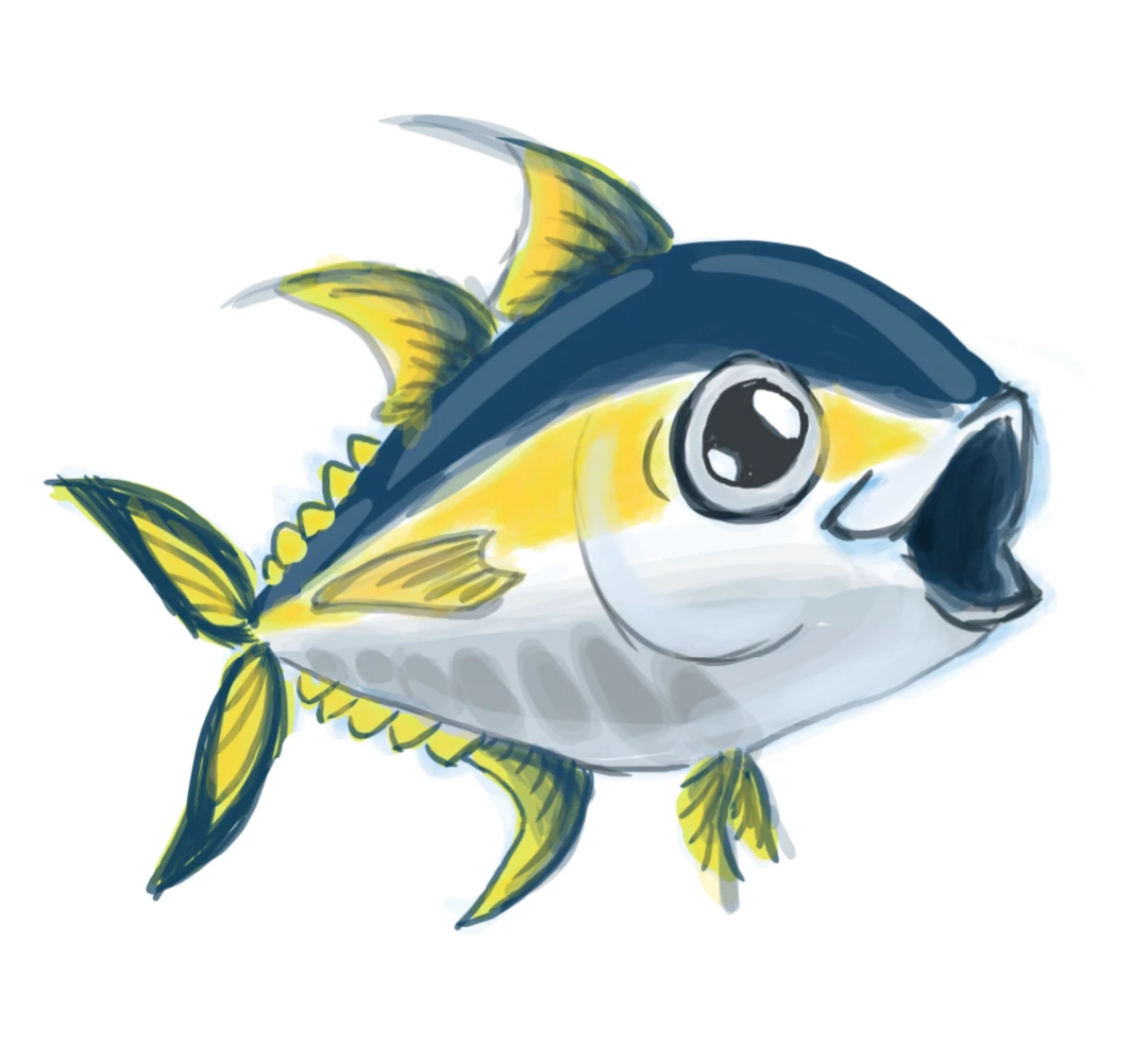 Yellowfin Tuna